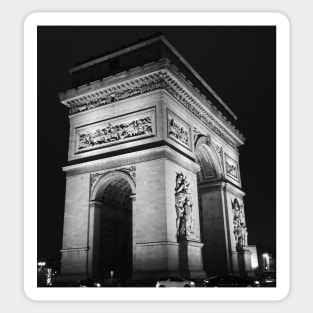 Arc de Triomphe, Paris Sticker